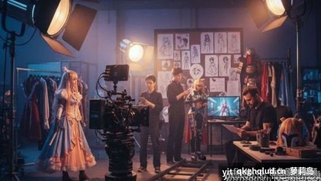 萝莉岛萝莉岛制作访谈 - 萝莉岛萝莉岛视频教程